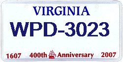 WPD-3023 Virginia