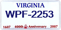 WPF-2253 Virginia