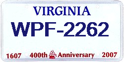 WPF-2262 Virginia