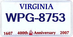 WPG-8753 Virginia