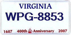 WPG-8853 Virginia