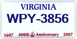 WPY-3856 Virginia