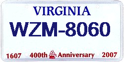 WZM-8060 Virginia