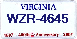 WZR-4645 Virginia