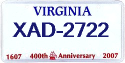 XAD-2722 Virginia