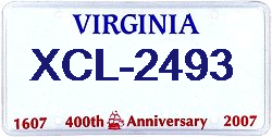 XCL-2493 Virginia