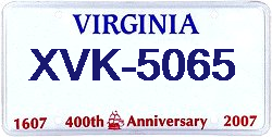 XVK-5065 Virginia