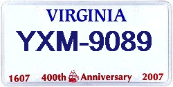 YXM-9089 Virginia
