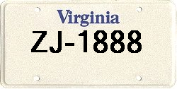 ZJ-1888 Virginia