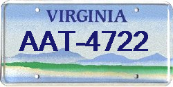 aat-4722 Virginia