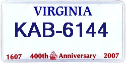 kab-6144 Virginia