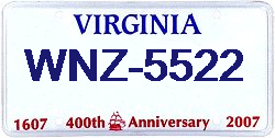 wnz-5522 Virginia