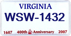 wsw-1432 Virginia