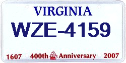 wze-4159 Virginia