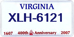xlh-6121 Virginia