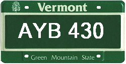 AYB-430 Vermont