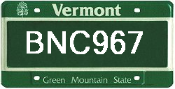 BNC967 Vermont