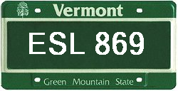 ESL-869 Vermont