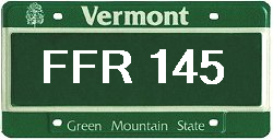 FFR-145 Vermont