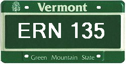 ern-135 Vermont