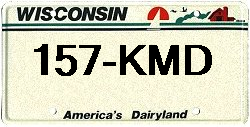 157-kmd Wisconsin