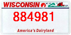 884981 Wisconsin