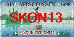 SKON13 Wisconsin