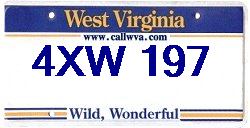 4XW-197 West Virginia