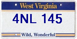 4nl-145 West Virginia