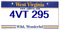 4vt-295 West Virginia