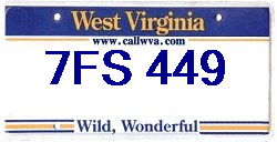 7FS-449 West Virginia