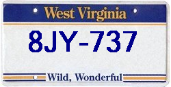 8Jy-737 West Virginia