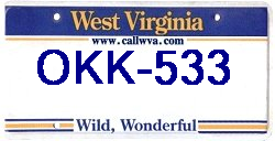 OKK-533 West Virginia
