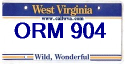 ORM-904 West Virginia