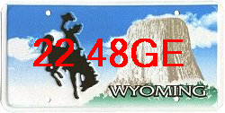 22-48ge Wyoming