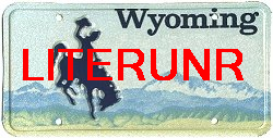 literunr Wyoming