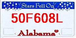 50f608l Alabama