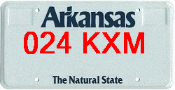 024-KXM Arkansas