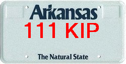 111-KIP Arkansas