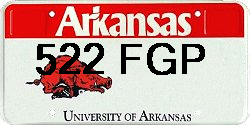 522-FGP Arkansas