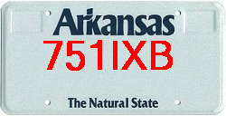 751IXB Arkansas