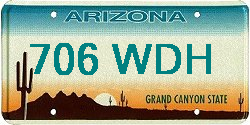 706-WDH Arizona