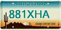 881xha Arizona