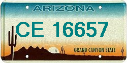 CE-16657 Arizona