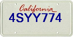 4syy774 California