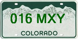 016-MXY Colorado