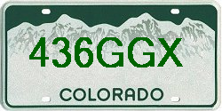 436ggx Colorado