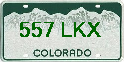 557-LKX Colorado
