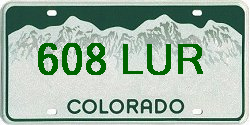 608-LUR Colorado