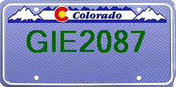 GIE2087 Colorado